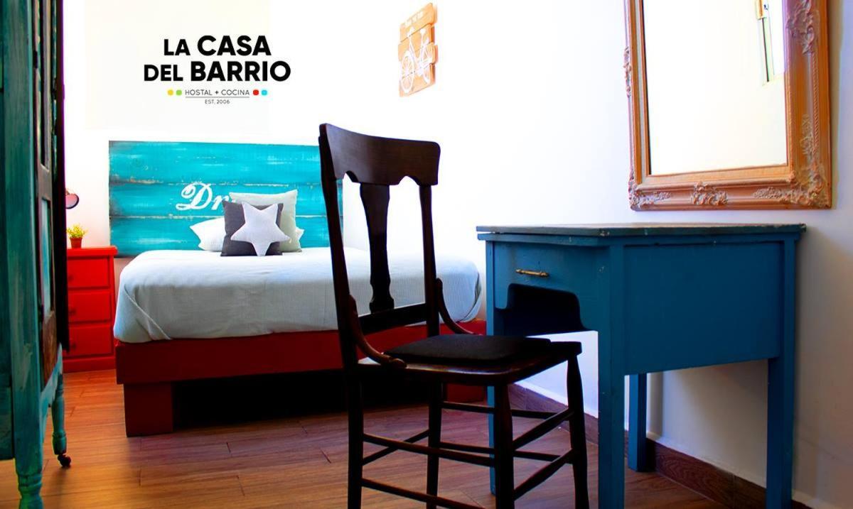 Hotel La Casa Del Barrio Monterrey Zewnętrze zdjęcie