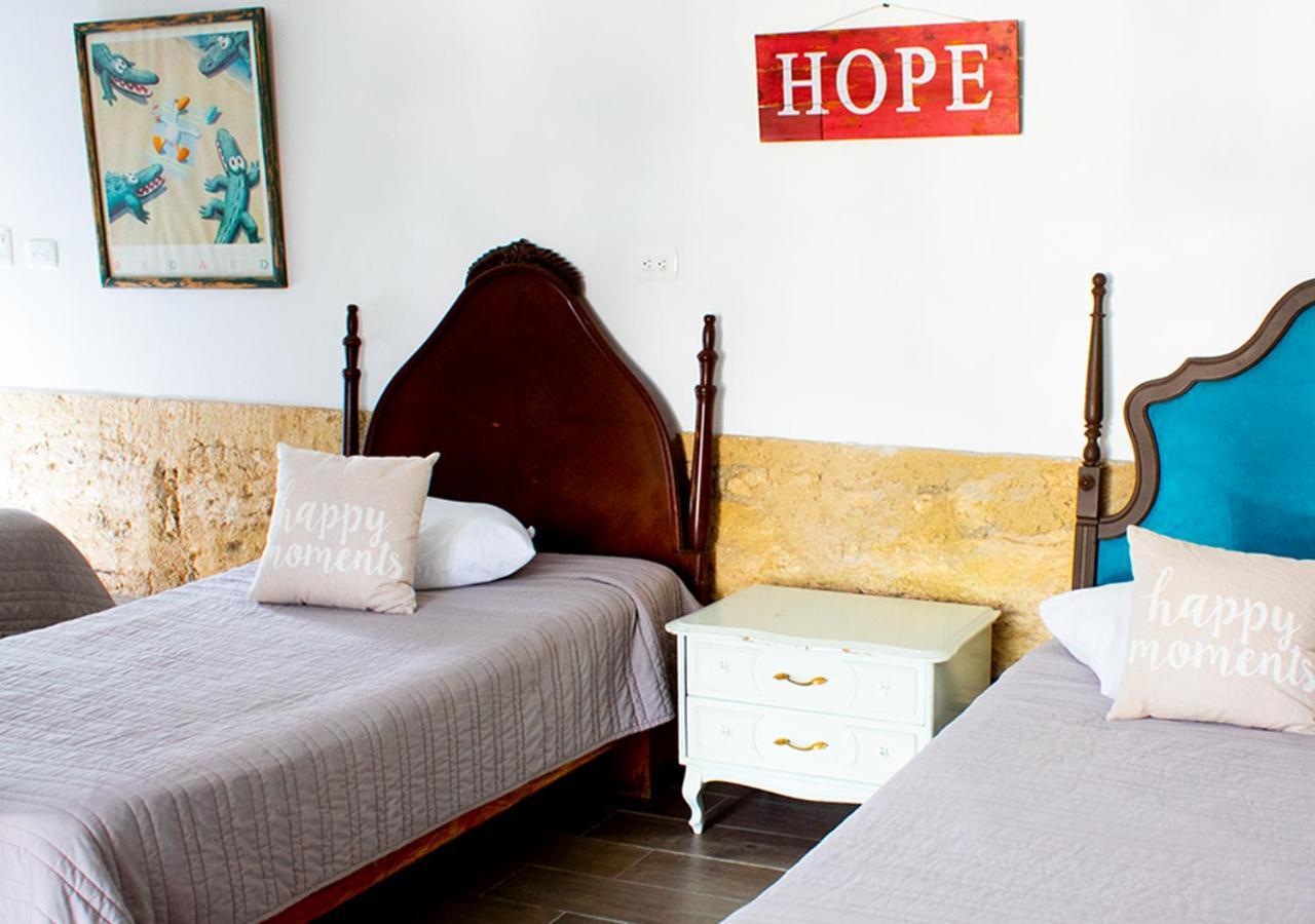Hotel La Casa Del Barrio Monterrey Zewnętrze zdjęcie