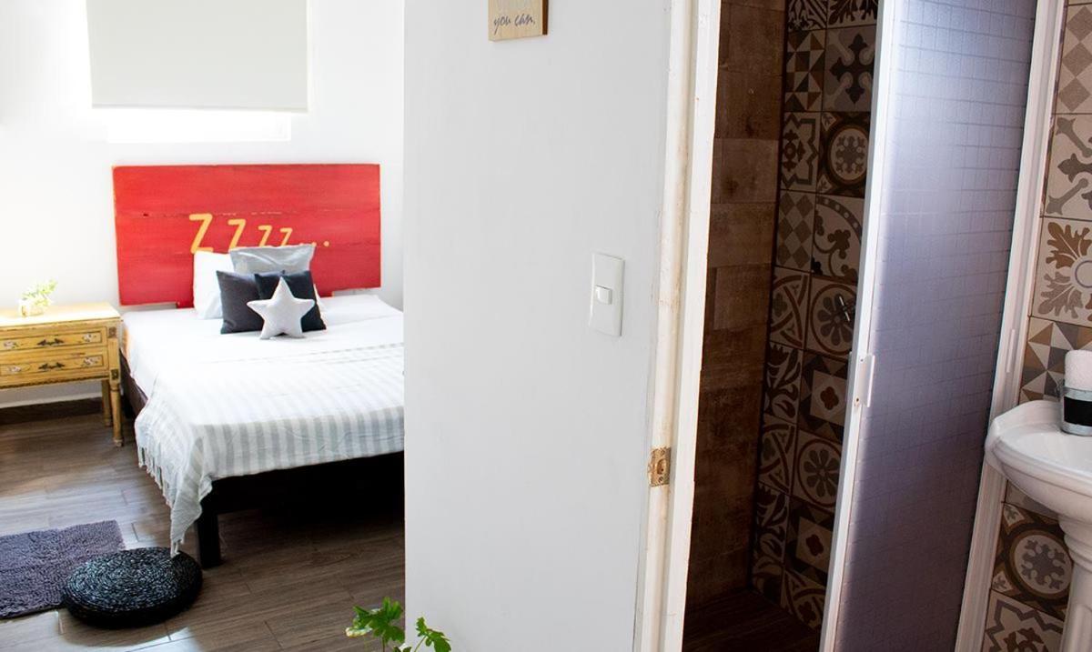 Hotel La Casa Del Barrio Monterrey Zewnętrze zdjęcie