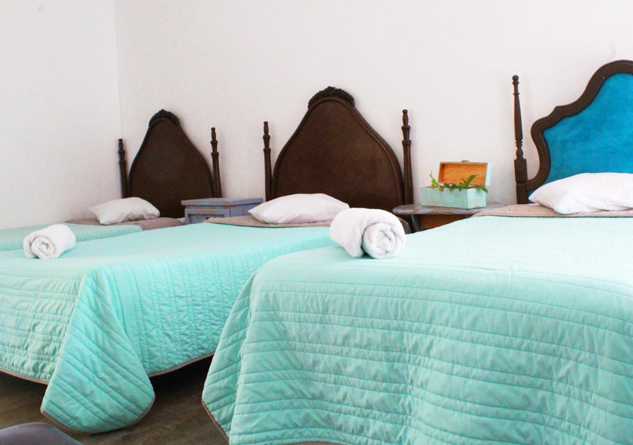 Hotel La Casa Del Barrio Monterrey Zewnętrze zdjęcie