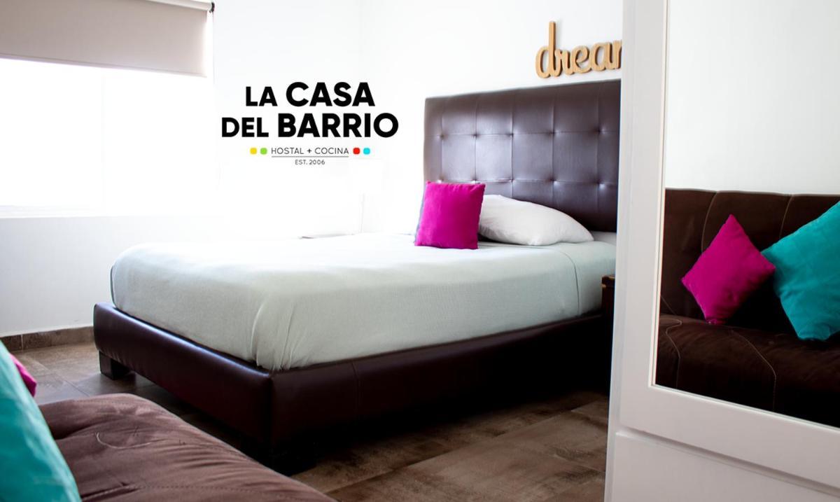Hotel La Casa Del Barrio Monterrey Zewnętrze zdjęcie