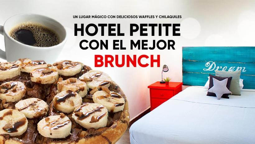 Hotel La Casa Del Barrio Monterrey Zewnętrze zdjęcie