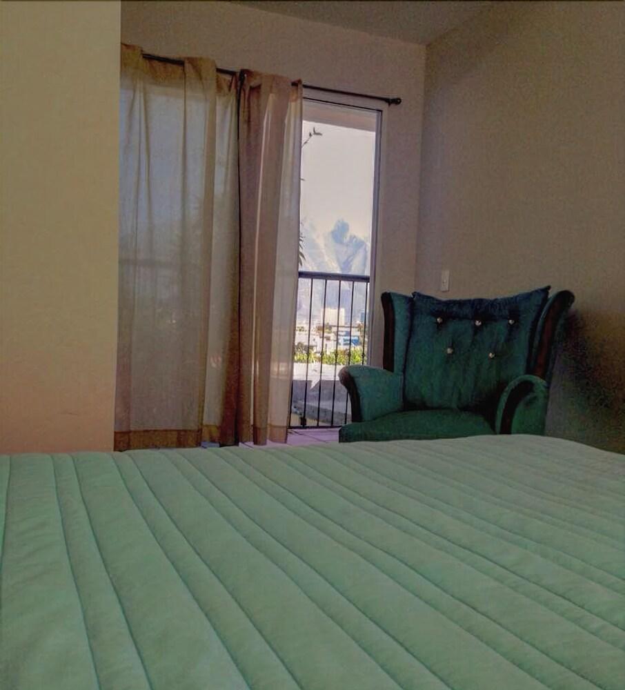 Hotel La Casa Del Barrio Monterrey Zewnętrze zdjęcie