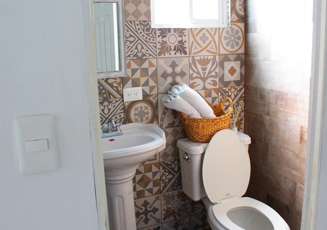 Hotel La Casa Del Barrio Monterrey Zewnętrze zdjęcie