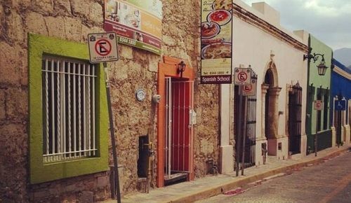 Hotel La Casa Del Barrio Monterrey Zewnętrze zdjęcie